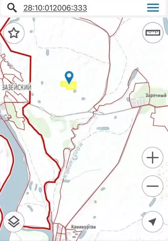 Участок в Амурская область, Благовещенск  (1190.0 сот.) - Фото 1