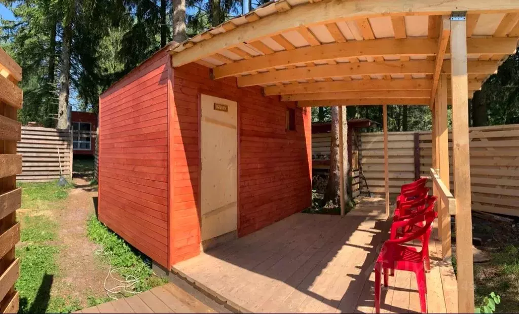 Дом в Вологодская область, Череповецкий район, д. Шайма, Звезда ДНТ ... - Фото 2