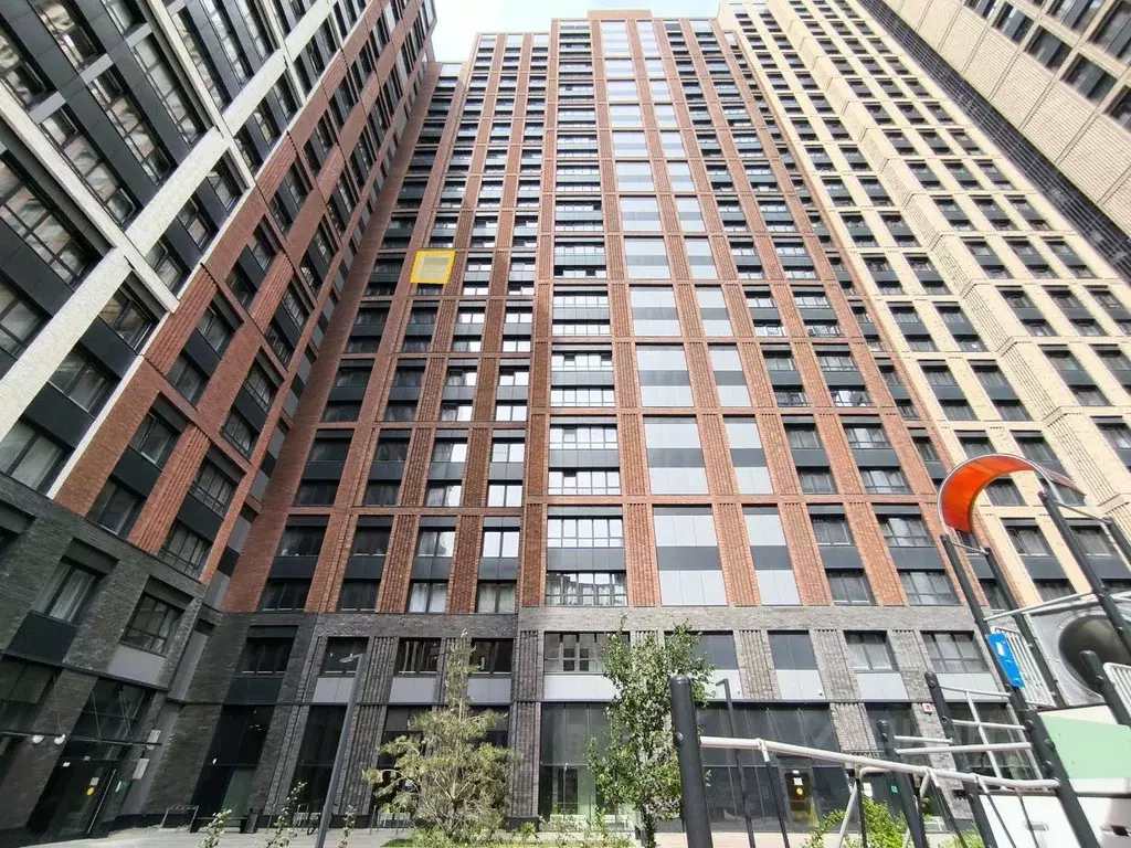 4-к кв. Москва Клинская ул., 2Ак7 (103.3 м) - Фото 2