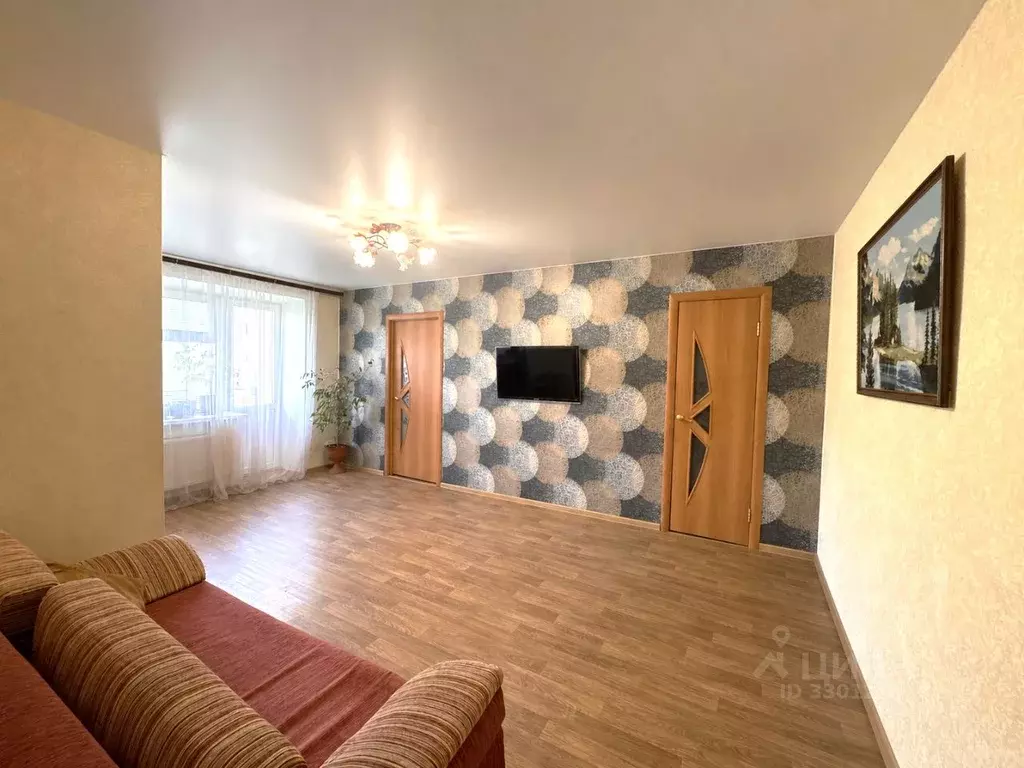 2-к кв. Татарстан, Казань ул. Короленко, 41 (42.2 м) - Фото 2