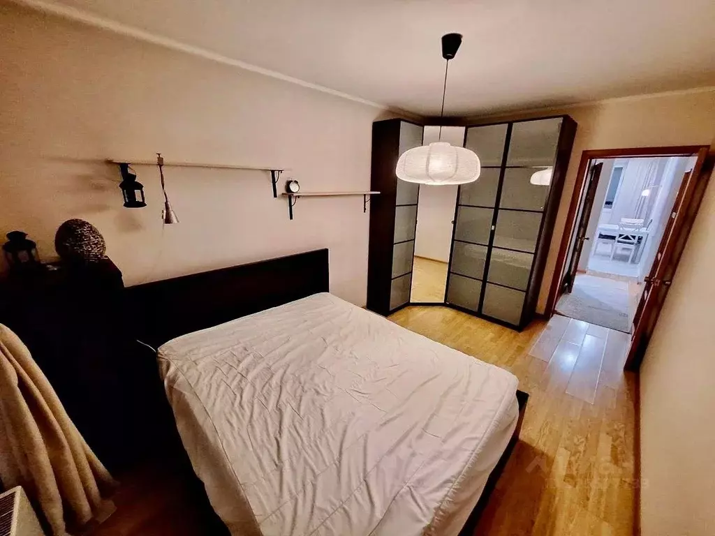 2-к кв. Москва Кастанаевская ул., 53 (60.0 м) - Фото 2