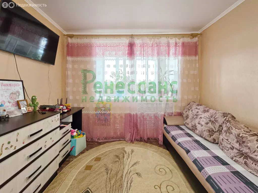1-комнатная квартира: Брянск, улица Лермонтова, 9 (38 м) - Фото 1