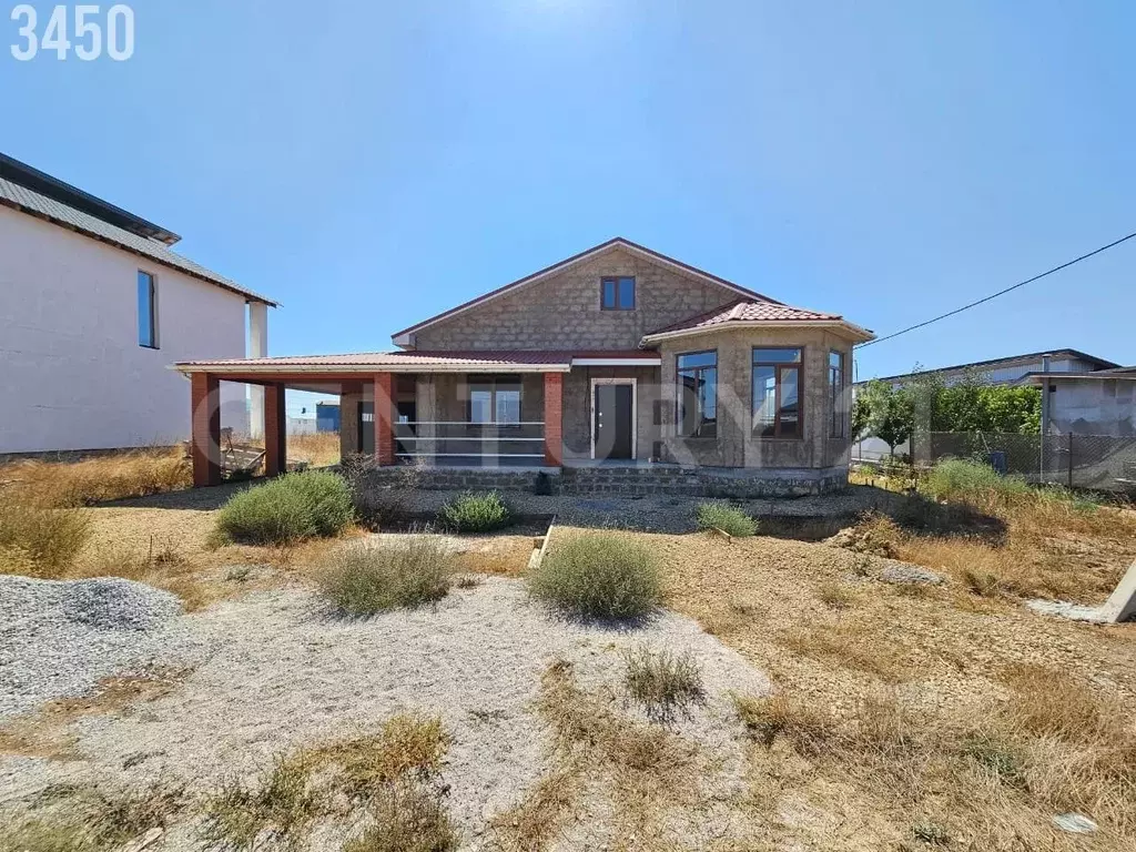 Дом в Крым, Сакский район, с. Уютное  (162 м) - Фото 2