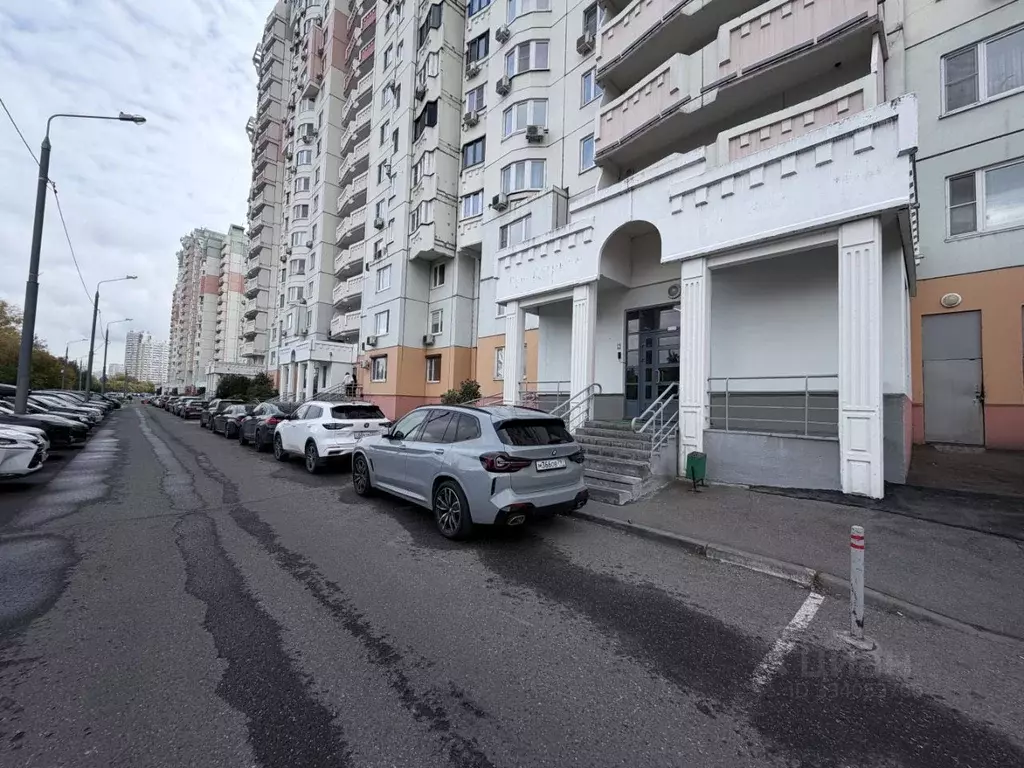 2-к кв. Москва Нагатинская наб., 10к3 (74.25 м) - Фото 2