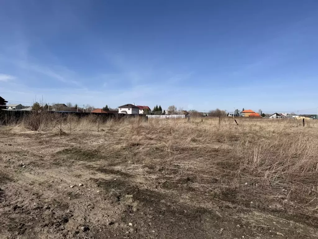 Участок в Иркутская область, Шелеховский район, Баклашинское ... - Фото 2