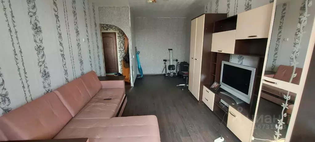 1-к кв. Волгоградская область, Светлый Яр рп, 4-й мкр 5 (36.0 м) - Фото 0