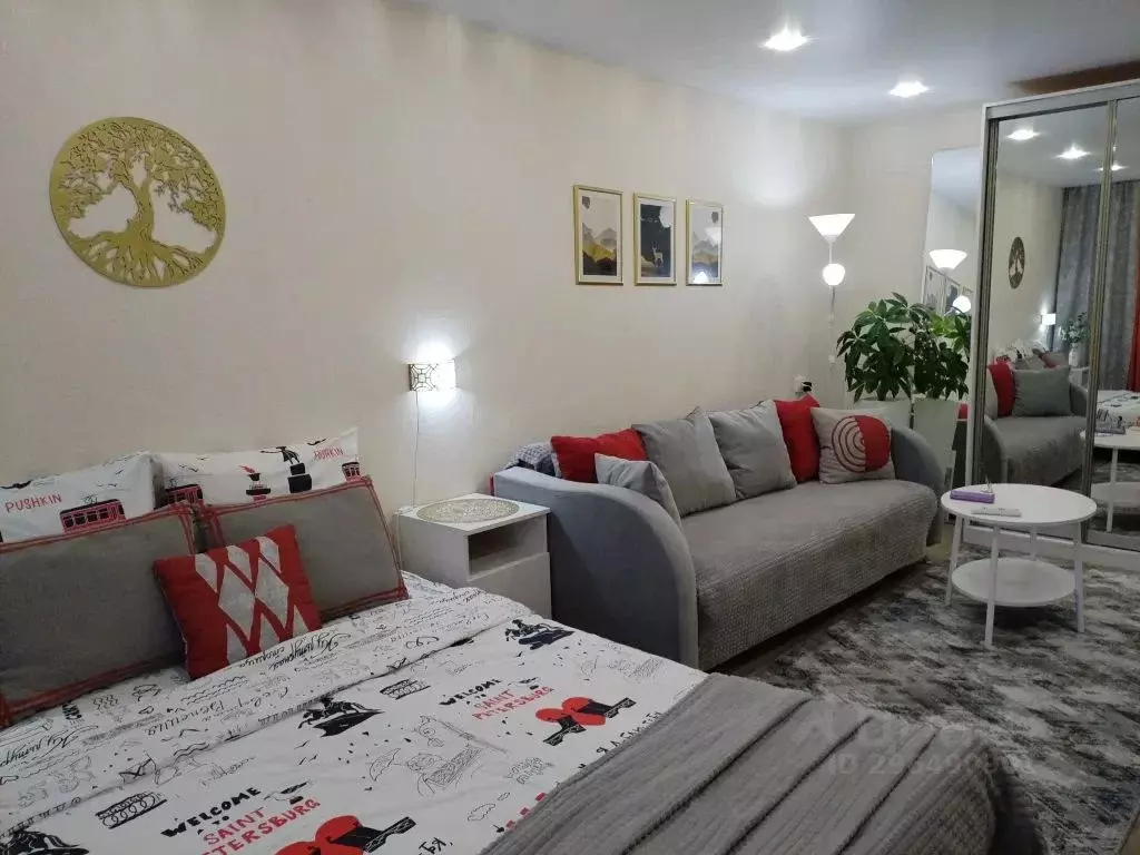 1-к кв. Иркутская область, Усть-Илимск просп. Мира, 29 (36.0 м) - Фото 2
