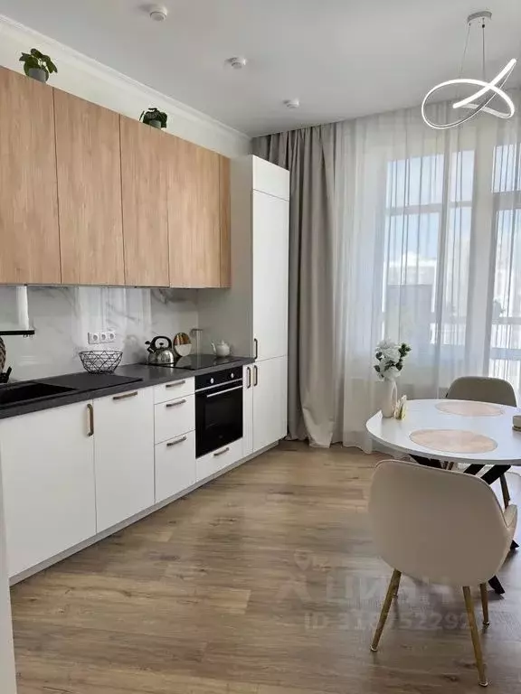 1-к кв. Татарстан, Казань Чистопольская ул., 86/10 (57.0 м) - Фото 1