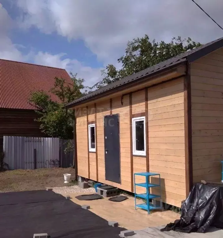 Дом в Калининградская область, Янтарный пгт, Садовник СНТ ул. ... - Фото 1