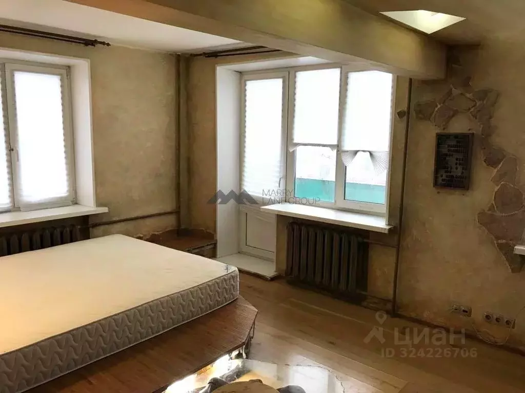 Свободной планировки кв. Москва ул. Руставели, 4К2 (41.1 м) - Фото 2