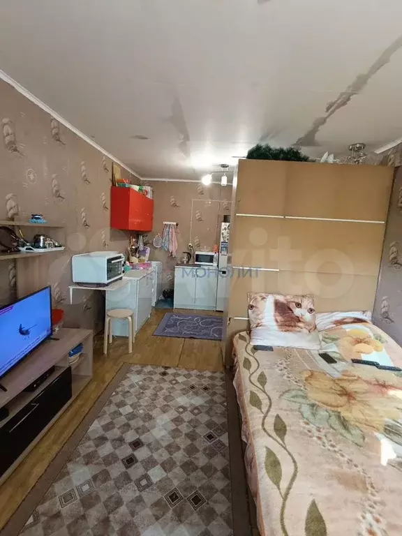 Комната 18,2 м в 8-к., 3/5 эт. - Фото 1