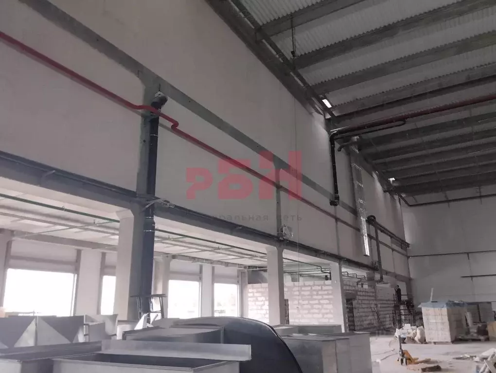 Склад в Свердловская область, Екатеринбург проезд 3-й Южный ЕКАД, 11 ... - Фото 2