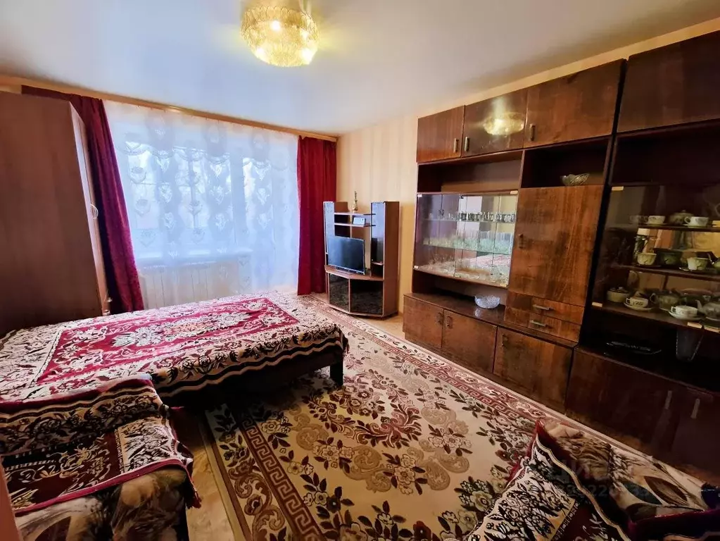2-к кв. Владимирская область, Александров ул. Космическая, 1 (52.0 м) - Фото 1