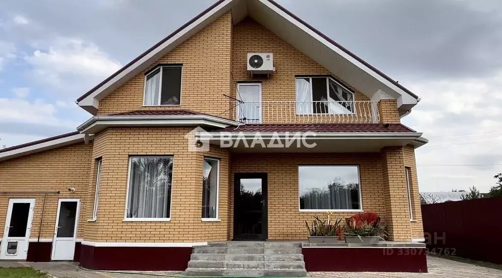 Дом в Белгородская область, Белгород ул. Имени Н.Б. Голицына (169 м) - Фото 2