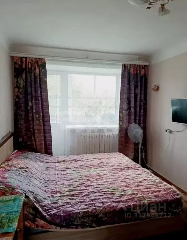 2-к кв. Хабаровский край, Ванино рп ул. 5-я Линия, 1 (42.9 м) - Фото 0