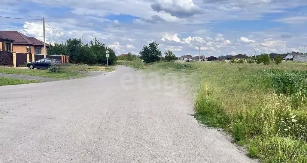 Участок в Белгородская область, Старый Оскол Марышкин Лог мкр,  (10.0 ... - Фото 1