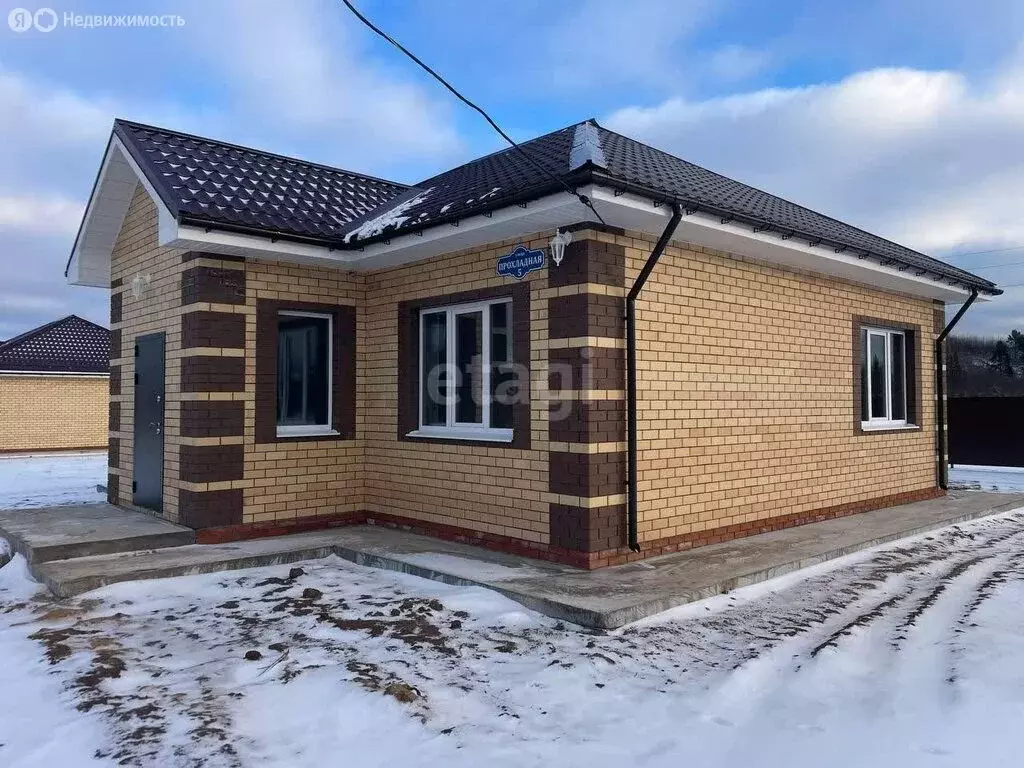 Дом в Пермь (87 м) - Фото 1