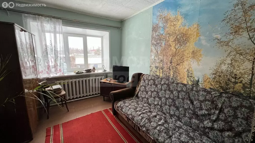 2-комнатная квартира: посёлок Саракташ, улица Чкалова, 3 (40.4 м) - Фото 1