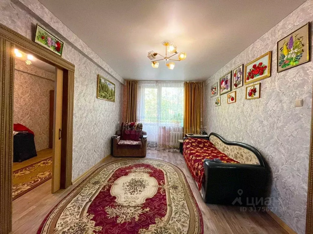 2-к кв. Севастополь просп. Генерала Острякова, 80 (47.0 м) - Фото 1