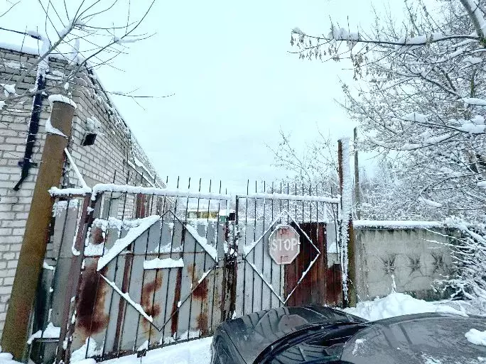 Гараж в Тверская область, Кимры ул. Дмитрия Баслыка, 9 (706 м) - Фото 0