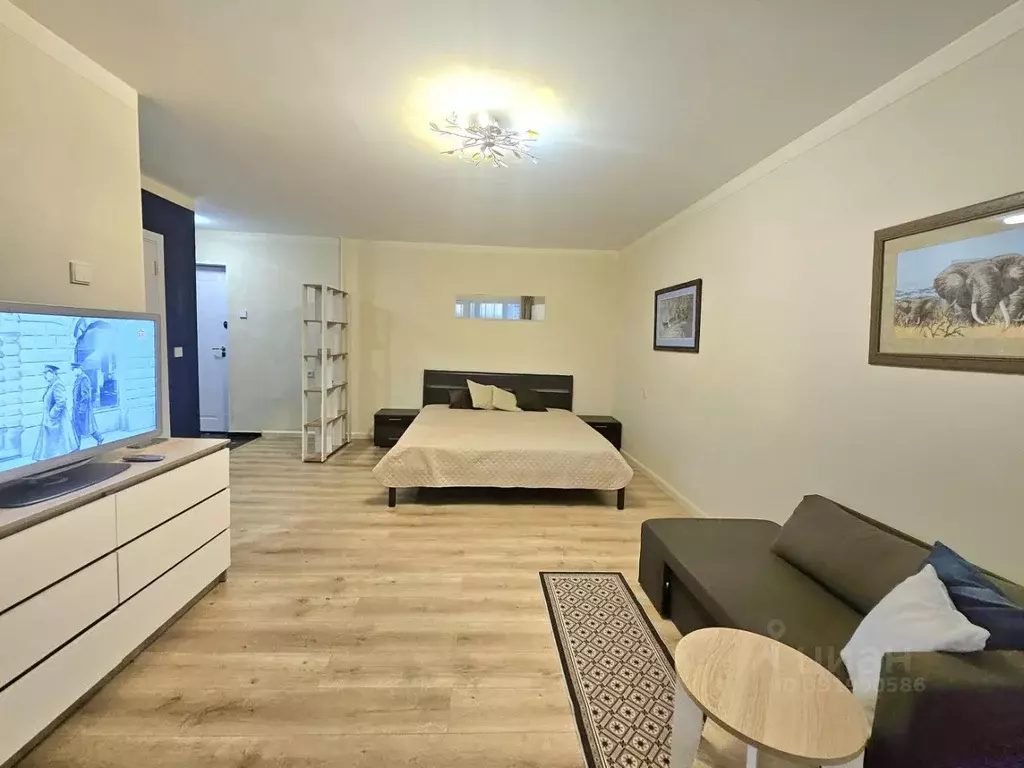 1-к кв. Москва ул. Бестужевых, 27 (38.0 м) - Фото 2
