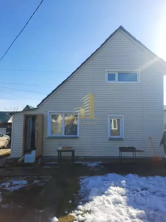 Дом в Новосибирская область, Новосибирский район, Криводановский ... - Фото 2