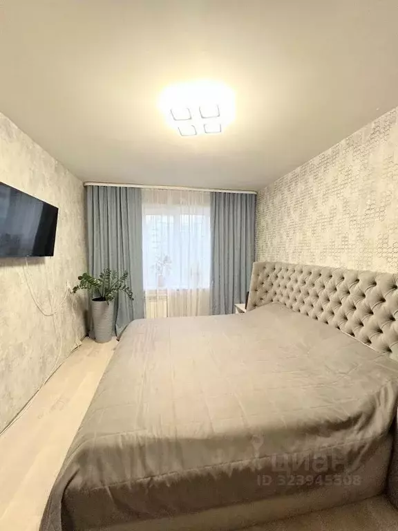 3-к кв. Башкортостан, Уфа Транспортная ул., 32/1 (60.2 м) - Фото 1