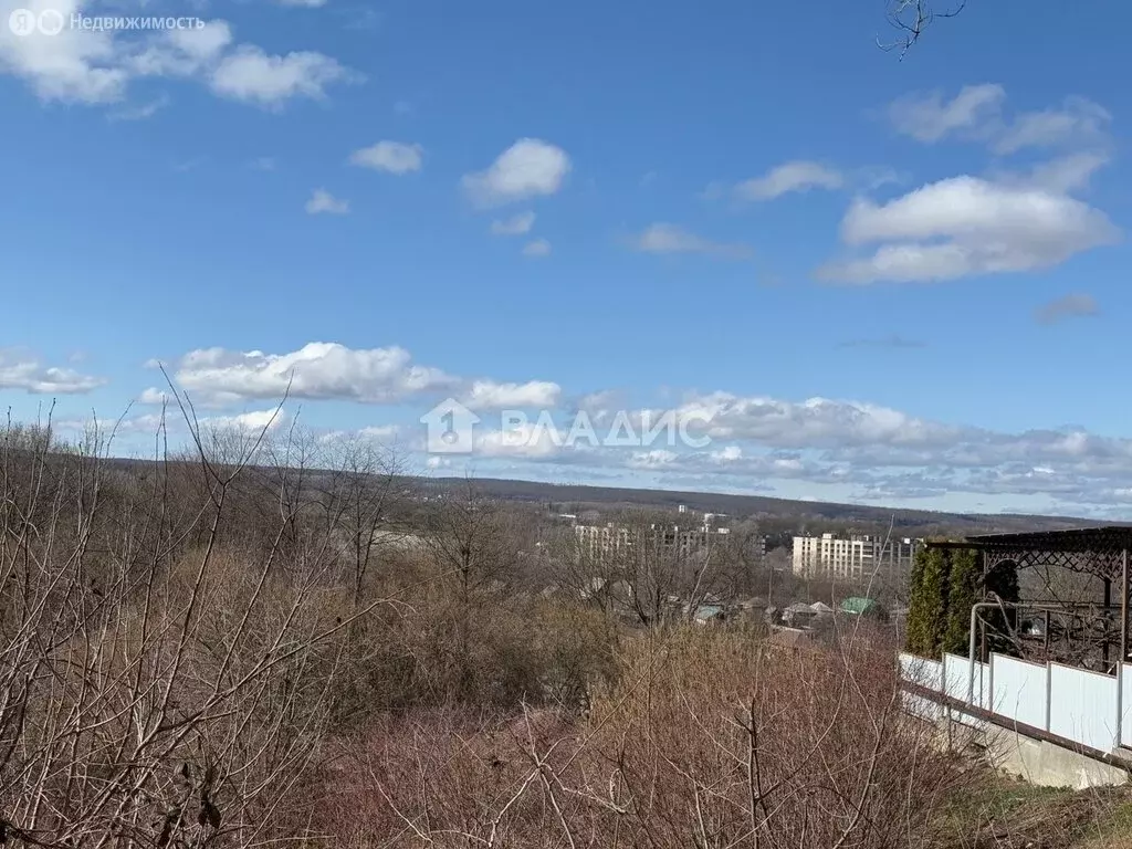 Участок в посёлок Тульский, Курганная улица, 5 (7 м) - Фото 1