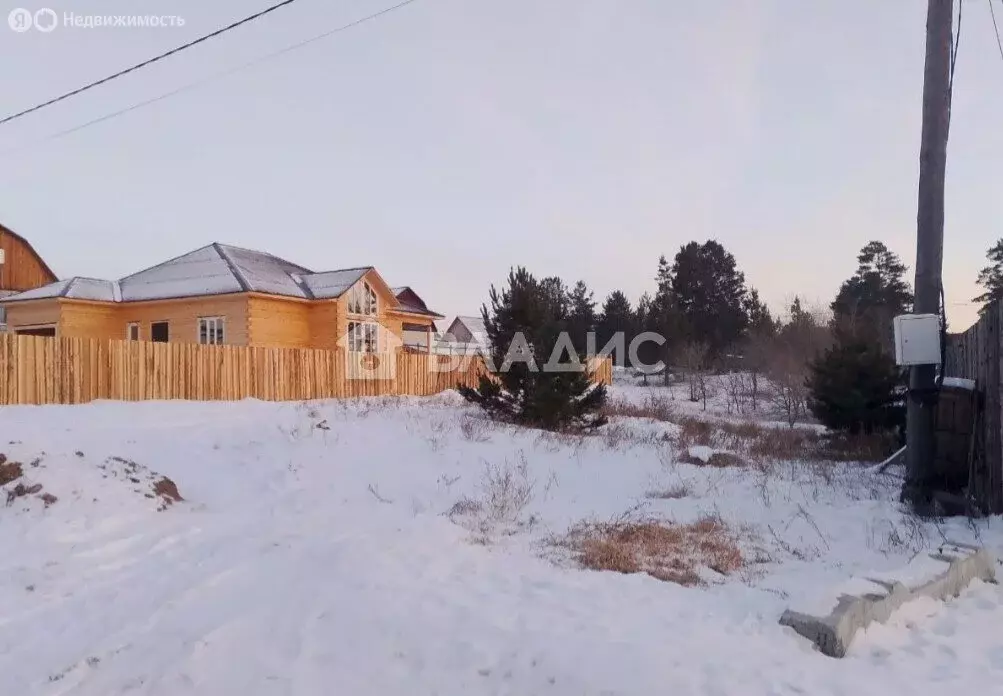 Участок в Иволгинский район, сельское поселение Гурульбинское, село ... - Фото 2