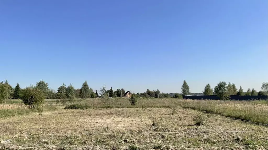 Участок в Московская область, Наро-Фоминский городской округ, Кедрица ... - Фото 1