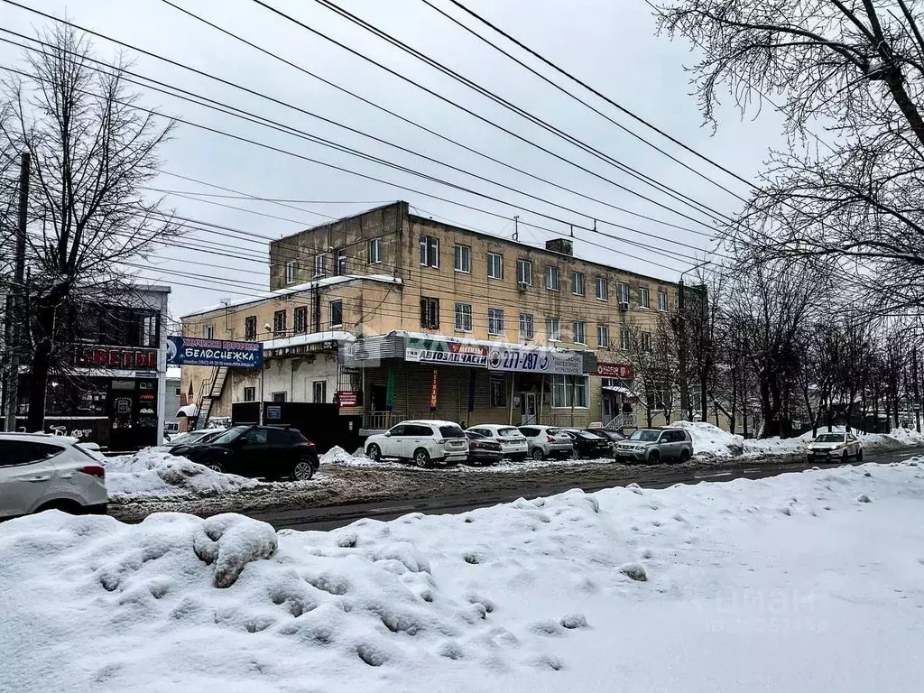 Помещение свободного назначения в Калужская область, Калуга ул. Карла ... - Фото 0