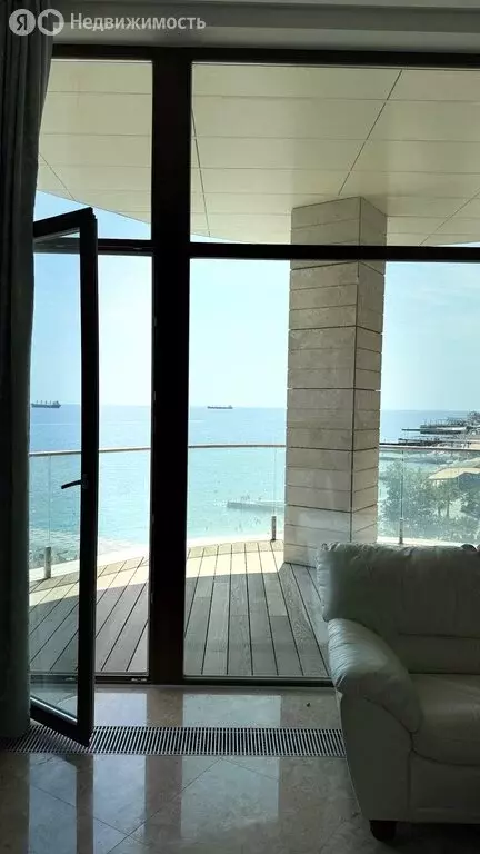 3-комнатная квартира: Ялта, квартал Приморский парк имени Гагарина, 1А ... - Фото 1