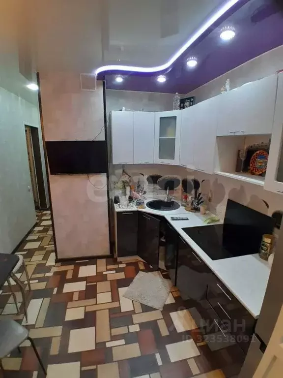 1-к кв. Калужская область, Калуга Хрустальная ул., 44к2 (42.0 м) - Фото 1