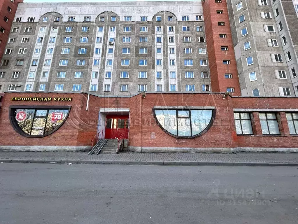 Помещение свободного назначения в Санкт-Петербург Ленинский просп., ... - Фото 0