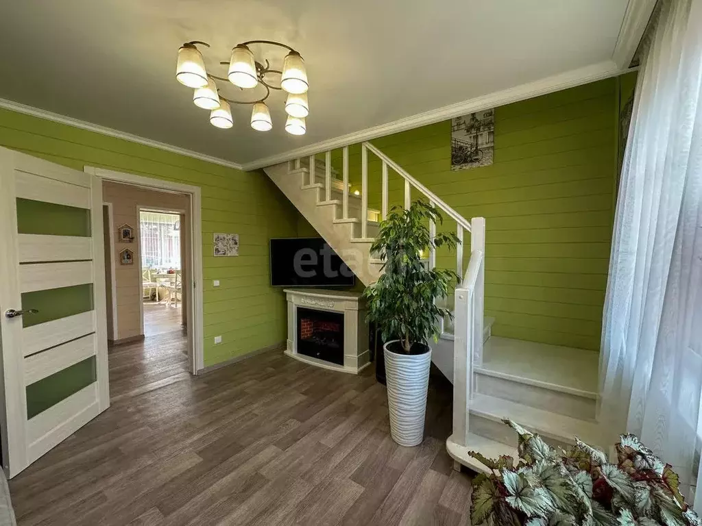 Дом в Камчатский край, Елизовский муниципальный округ, Березка дп ул. ... - Фото 2