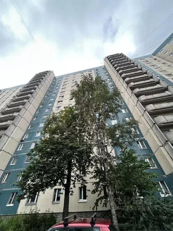 1-к кв. Санкт-Петербург Комендантский просп., 32К1 (38.5 м) - Фото 1