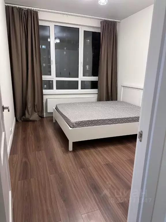 1-к кв. Москва ул. Лобановский Лес, 9 (38.7 м) - Фото 1