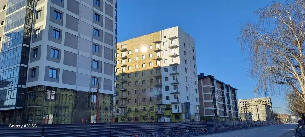 3-к кв. Тыва, Кызыл ул. Кечил-Оола, 69 (73.7 м) - Фото 1