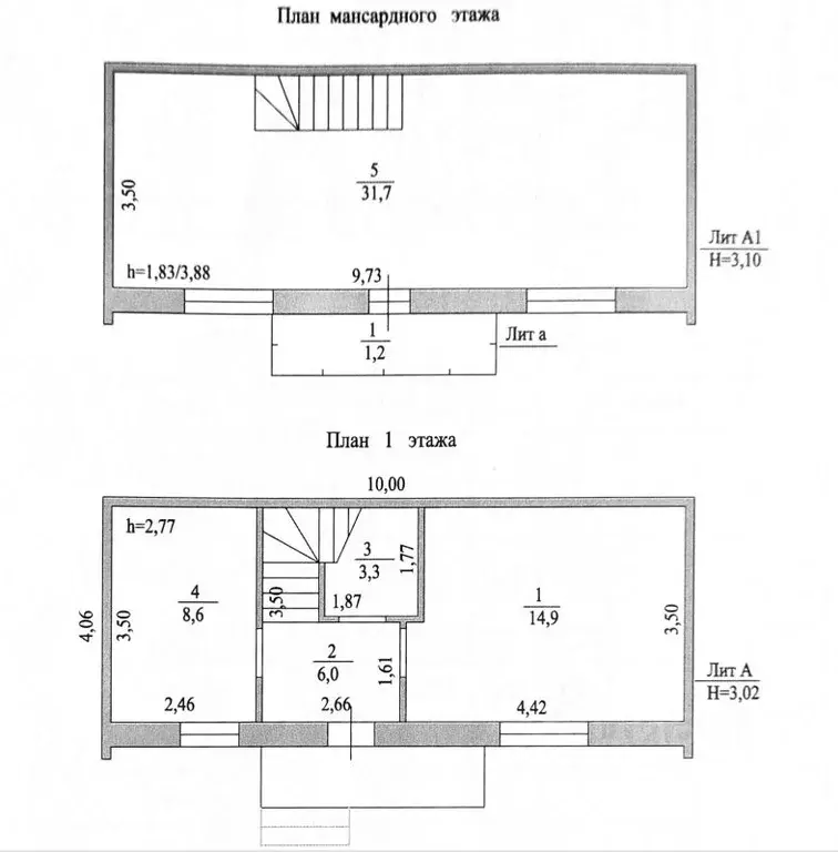 Таунхаус в Ленинградская область, Гатчинский муниципальный округ, пос. ... - Фото 2