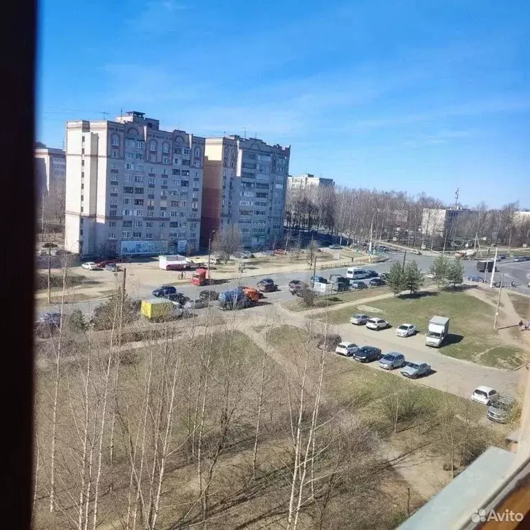 1-к кв. Костромская область, Кострома Давыдовский-3 мкр, 30 (35.0 м) - Фото 1