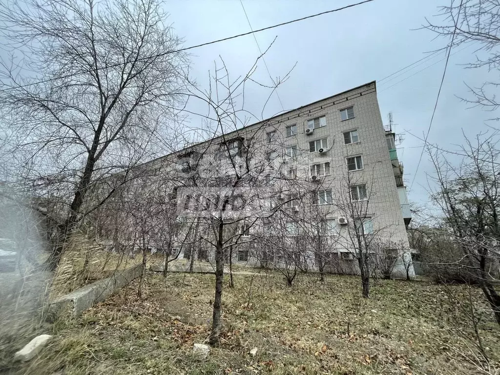 4-к кв. Волгоградская область, Волгоград Днестровская ул., 12Б (63.2 ... - Фото 1