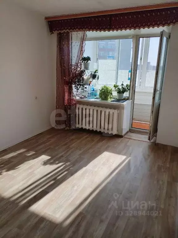 1-к кв. Хабаровский край, Амурск просп. Победы, 16А (31.0 м) - Фото 1