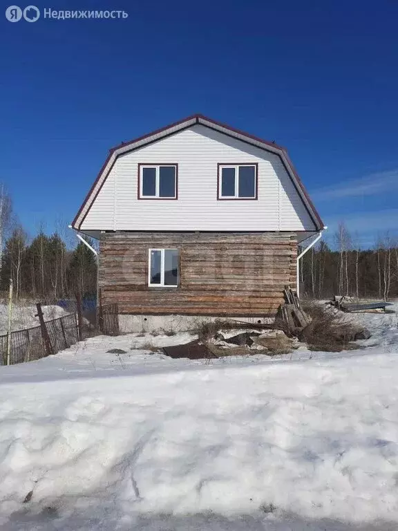 Дом в Тюменская область, Ишимский муниципальный округ, деревня ... - Фото 2