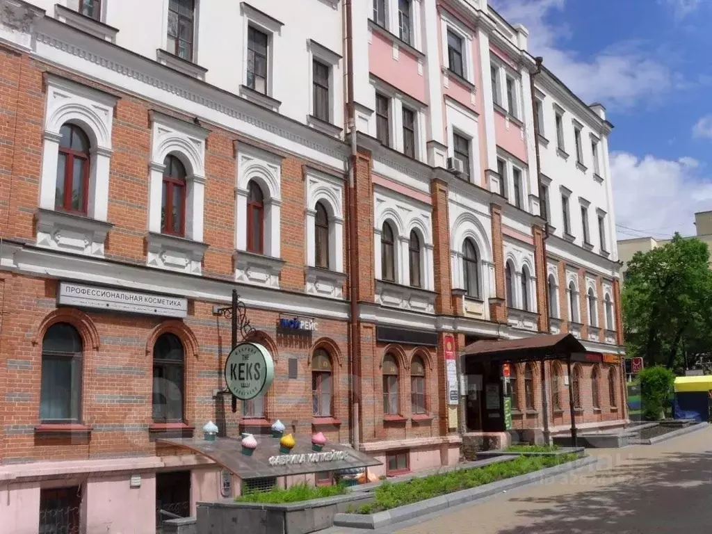 Офис в Хабаровский край, Хабаровск ул. Муравьева-Амурского, 27 (10 м) - Фото 1