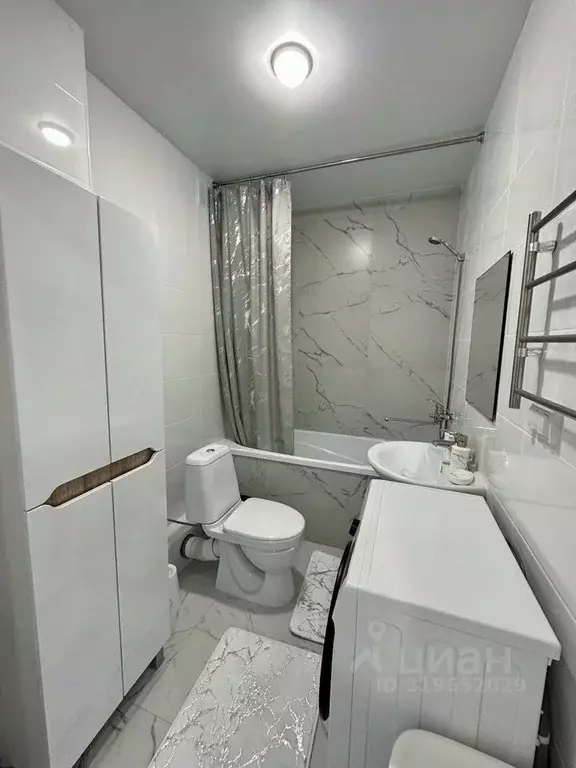 1-к кв. Новосибирская область, Новосибирск ул. Ясный Берег, 43 (29.0 ... - Фото 1