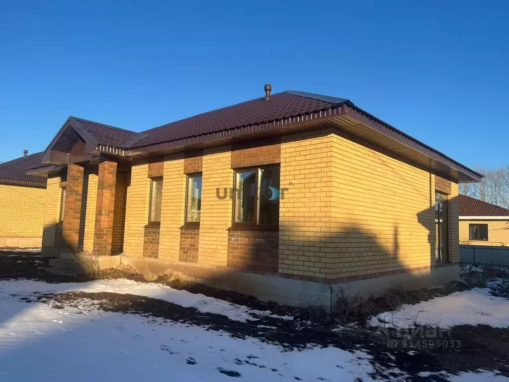 Дом в Башкортостан, Уфа городской округ, с. Нагаево пер. Космический ... - Фото 0