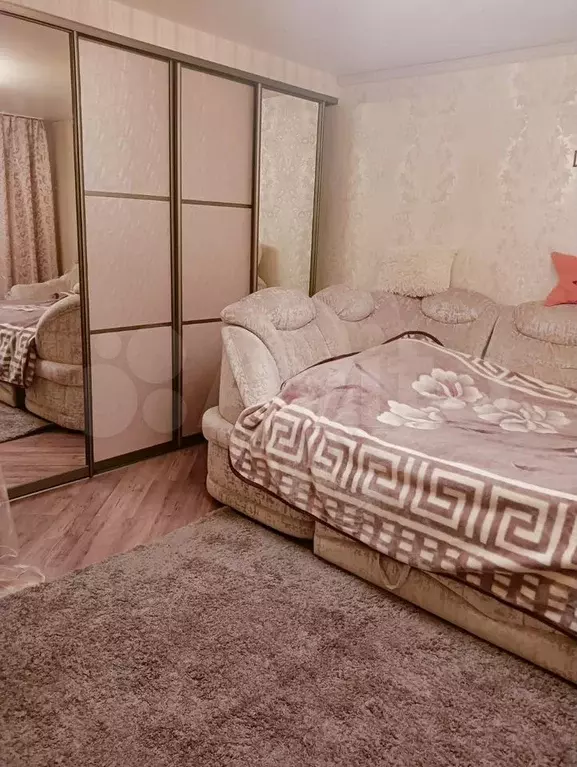 1-к. квартира, 31,7 м, 4/5 эт. - Фото 1