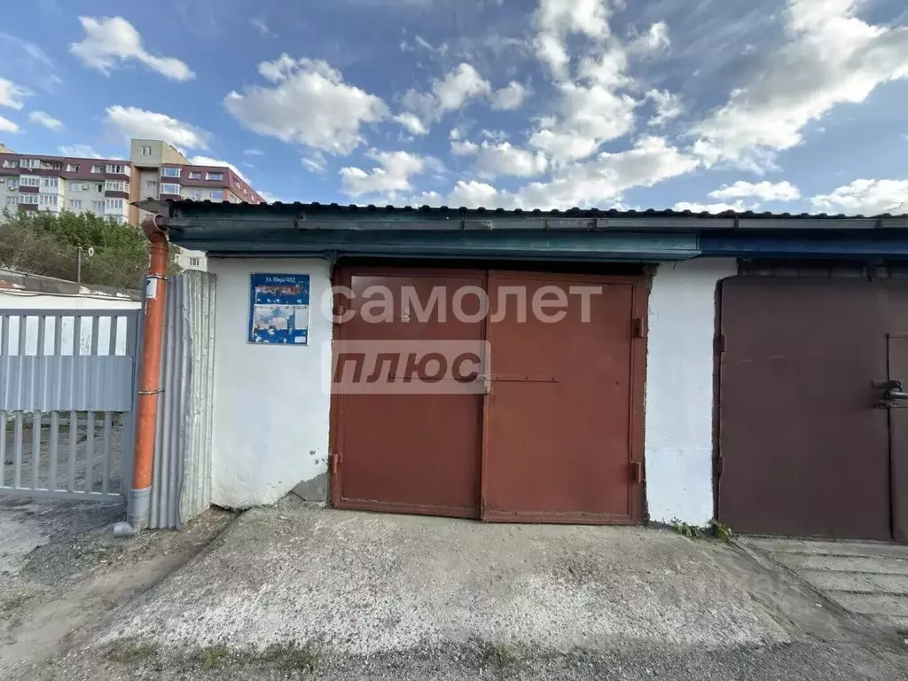 Гараж в Ставропольский край, Ставрополь ул. Мира, с462 (29 м) - Фото 1
