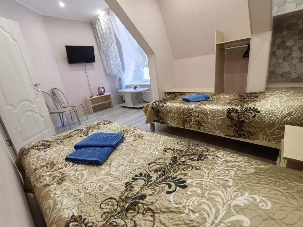 Комната Ярославская область, Мышкин Лесная ул., 56 (40.0 м) - Фото 1