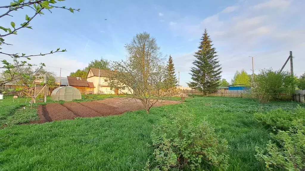 Таунхаус в Кировская область, Киров городской округ, пос. Костино ул. ... - Фото 1